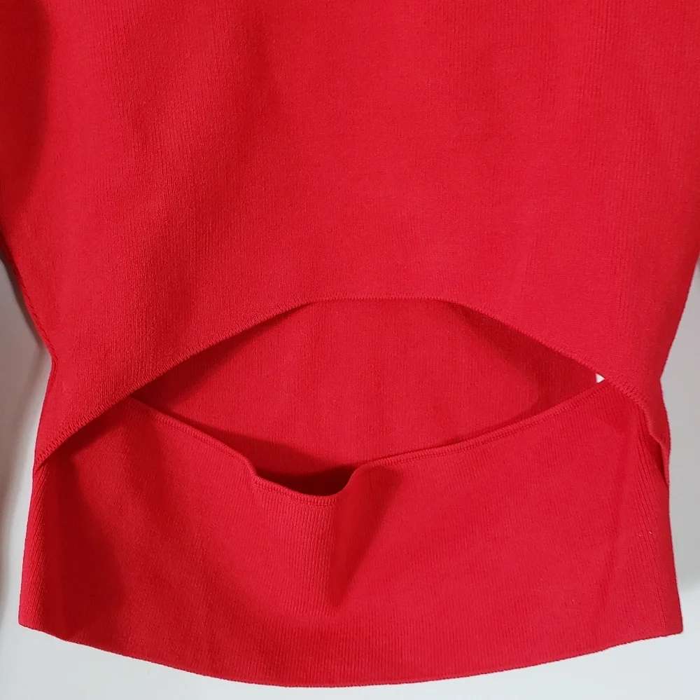 Revolves By The Way Phoebe Long Sleeve Top Size Medium